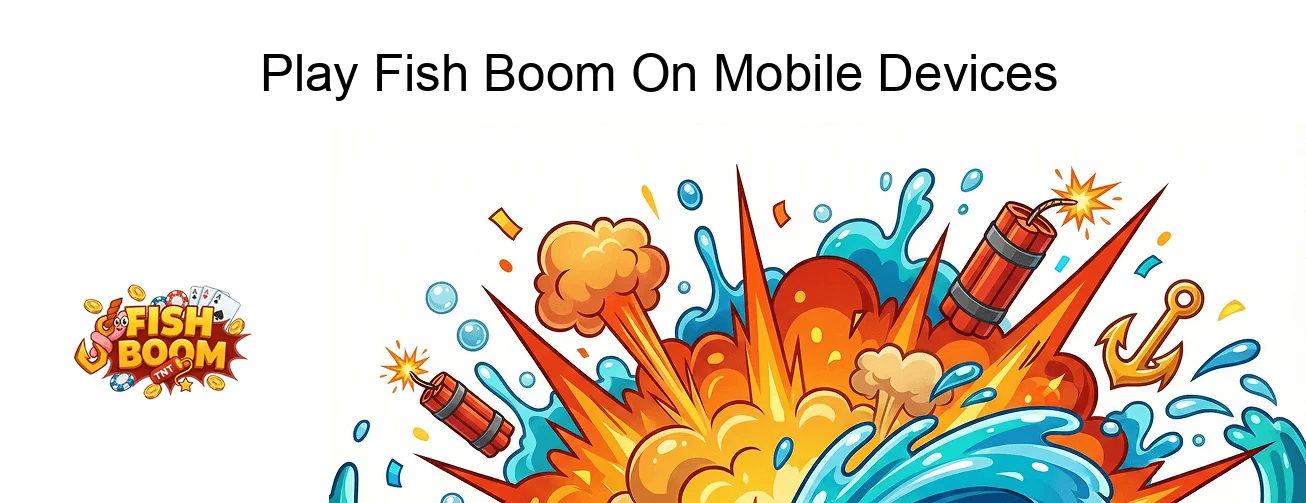Fish Boom Slot Play Fish Boom On Mobile Devices