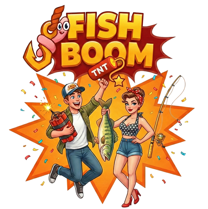 Fish Boom Slot