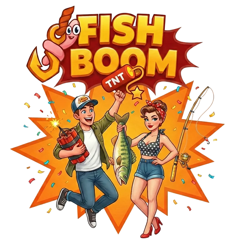 Fish Boom Slot