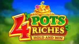 4 Pots Riches: Hold and Win