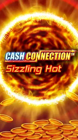 Cash Connection Sizzling Hot