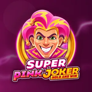 Pink Joker Hold and Win