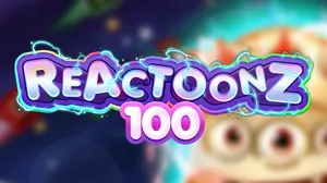 Reactoonz 100